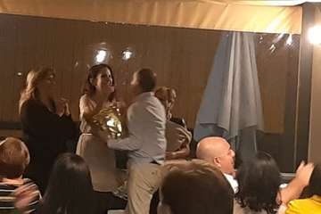 El CAE de Telde celebra su habitual encuentro navideño (Foto TA)